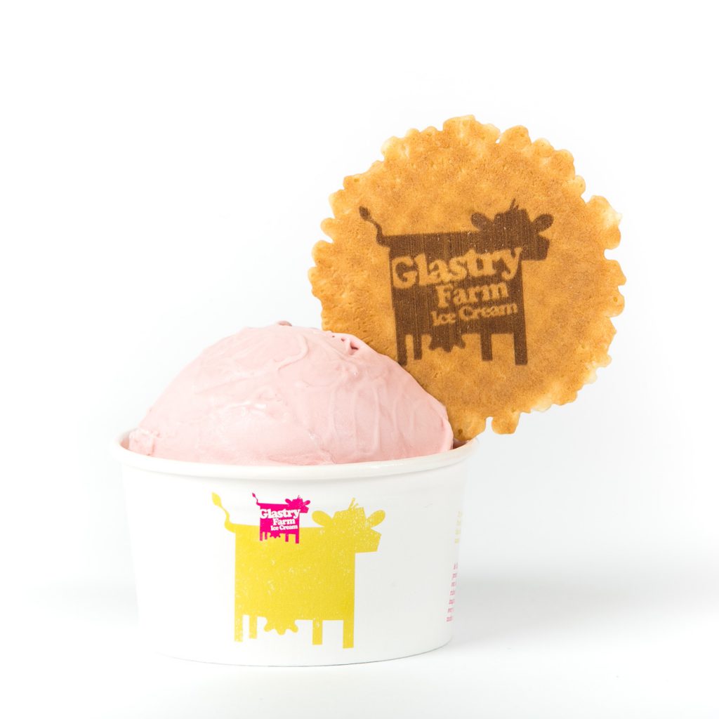 Raspberry Ruffle Raspberry Ruffle