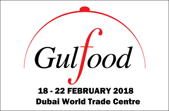 Gulfood Exhibition, Dubai 18-22th February 2018