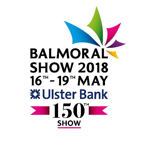 Balmoral Show 2018 - See you there!